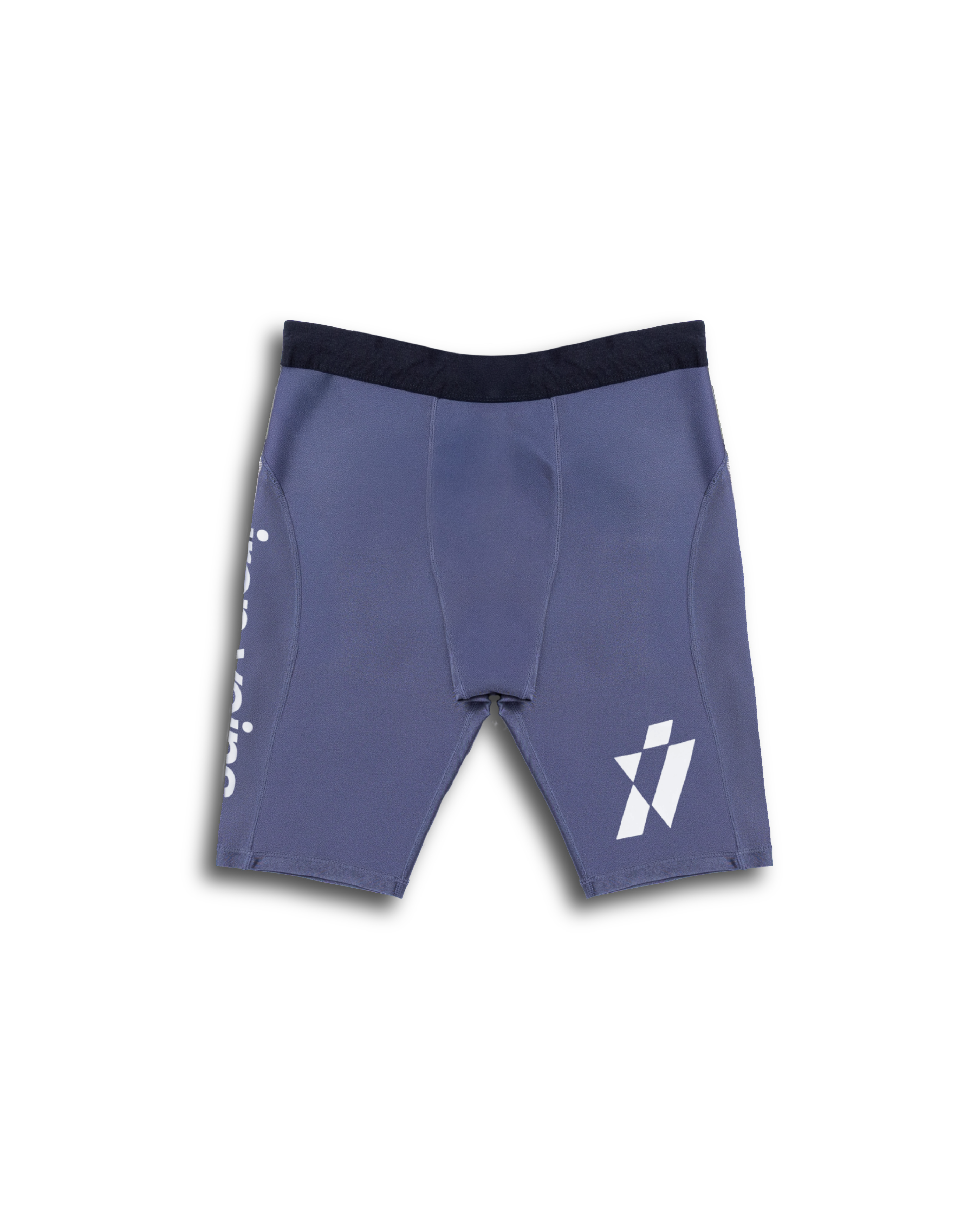 MileX Running Tights - Grey