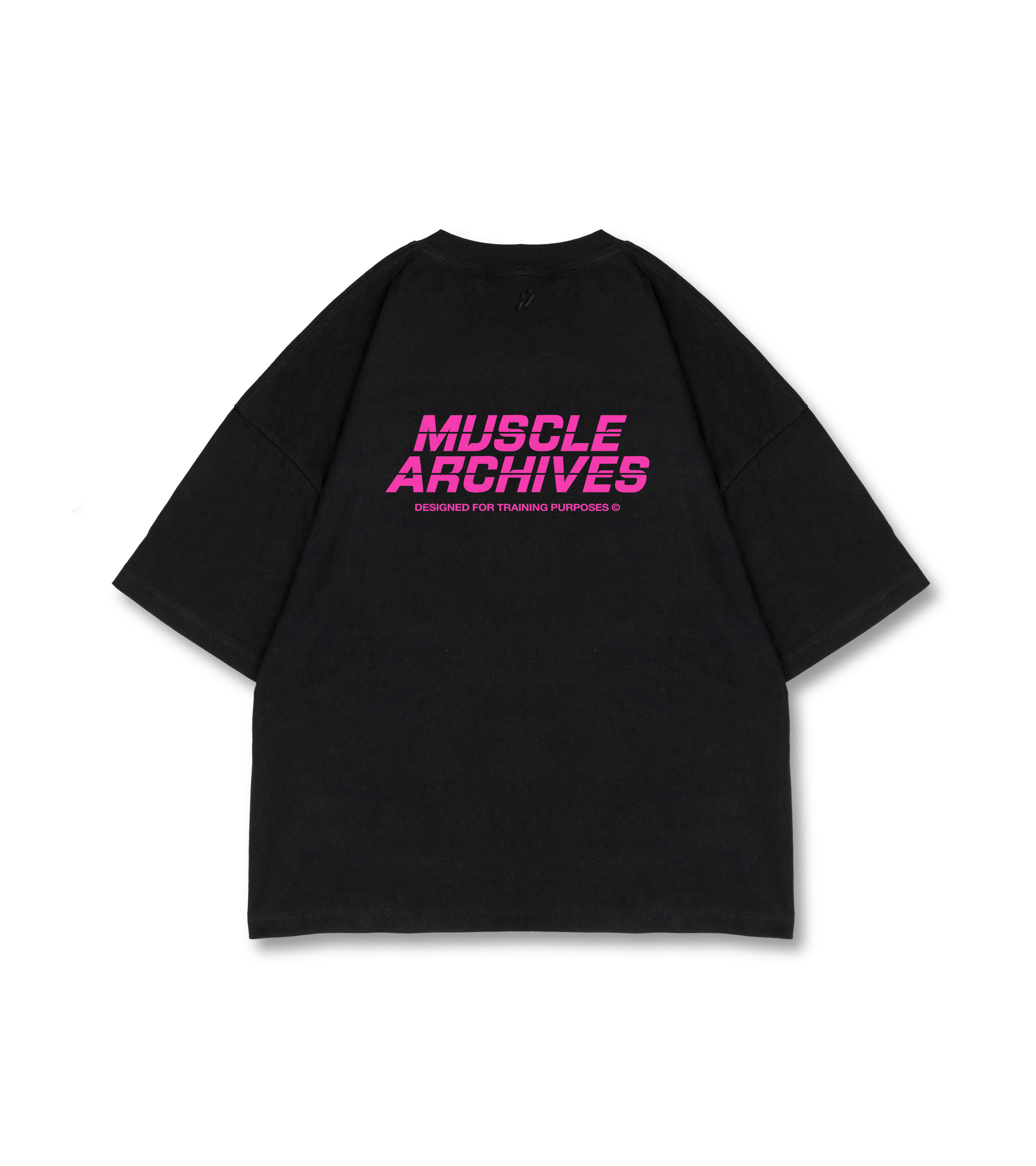 Muscle Archives Tee