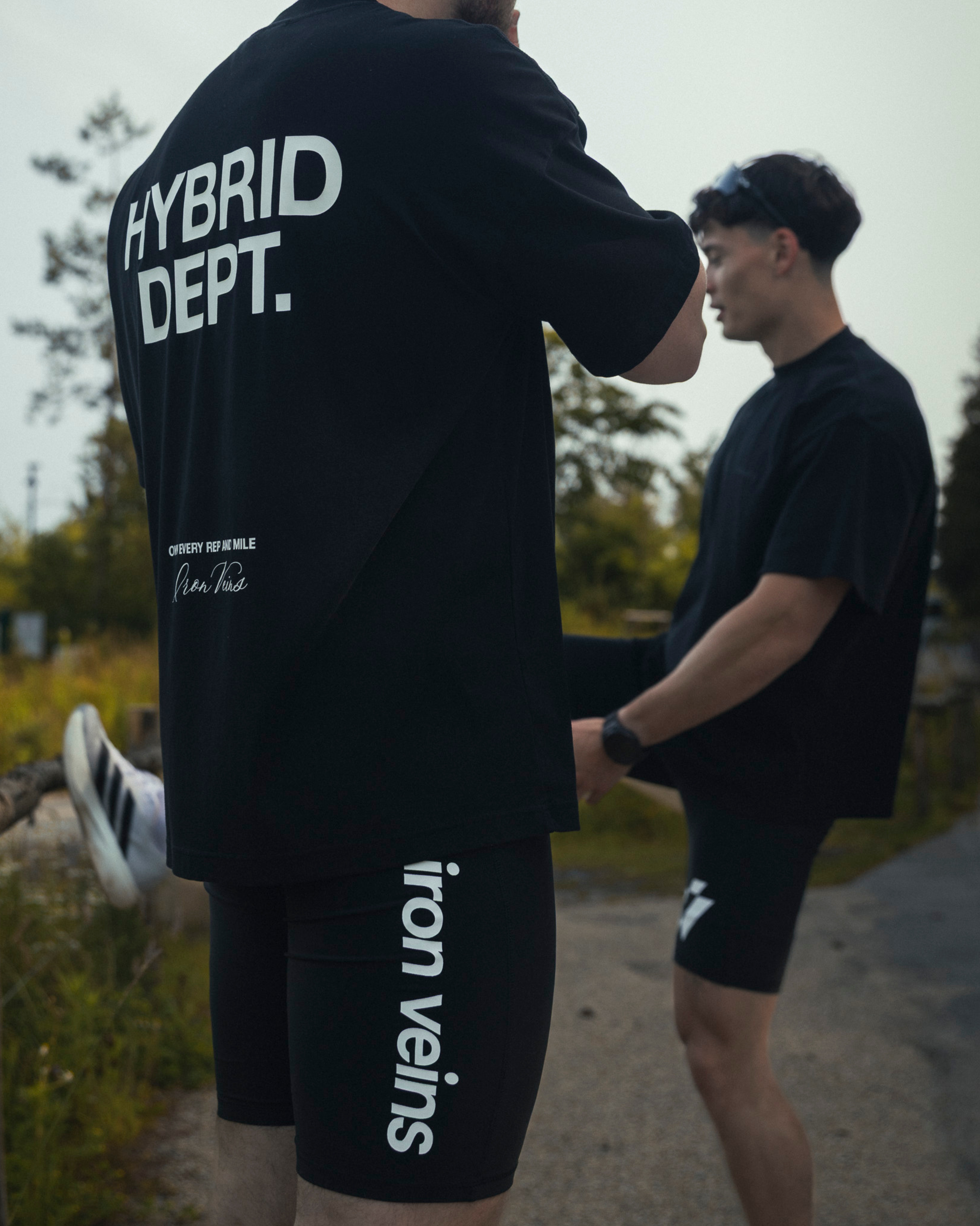 MILEX HYBRID TEE