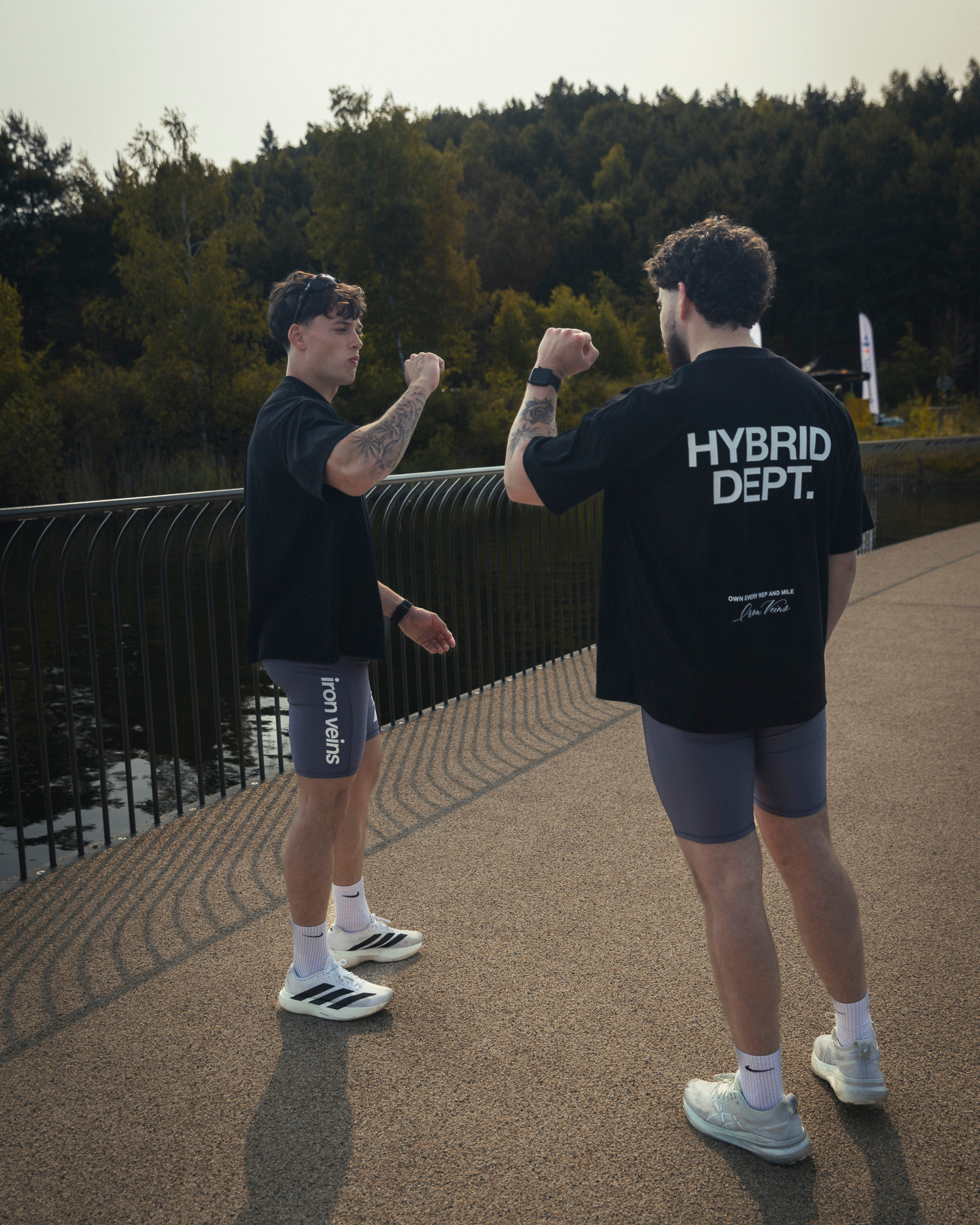 MILEX HYBRID TEE