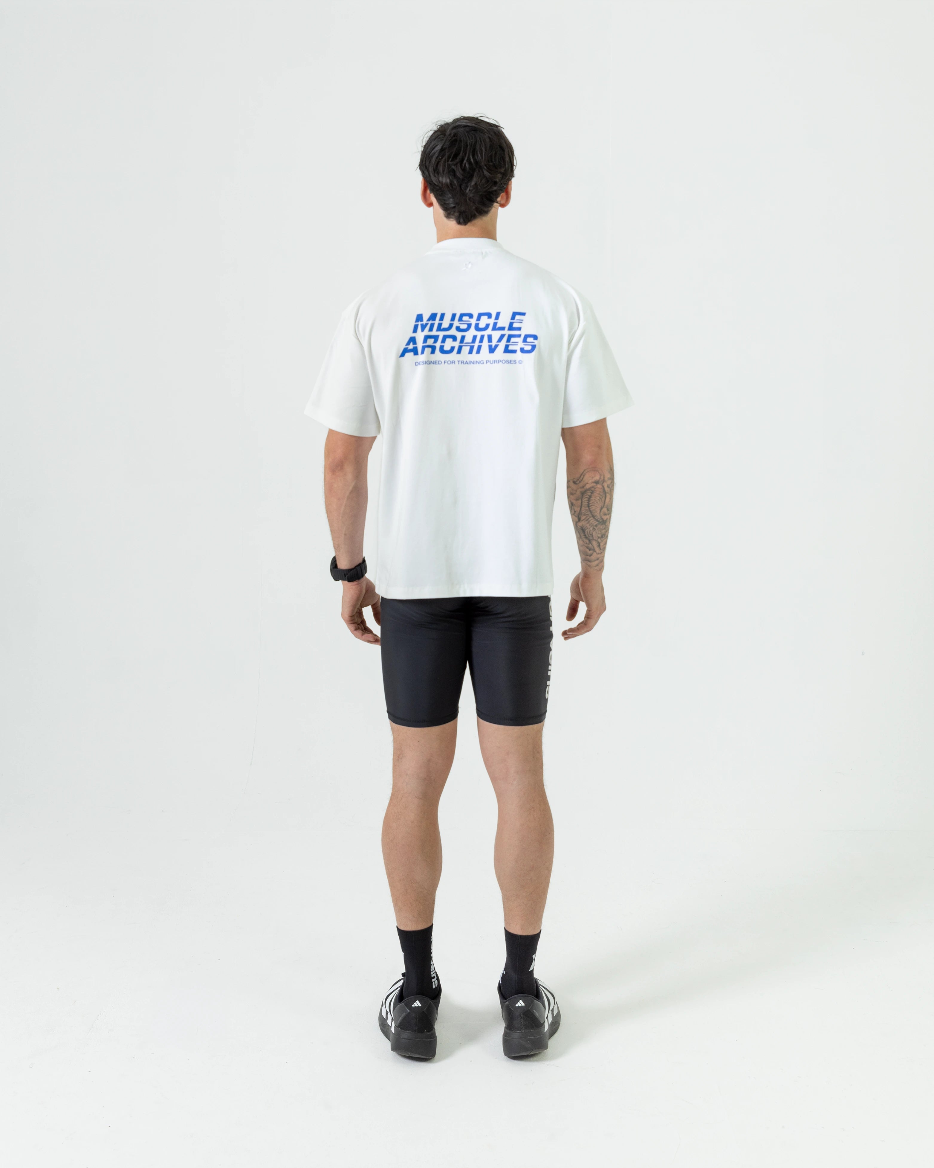Muscle Archives Tee