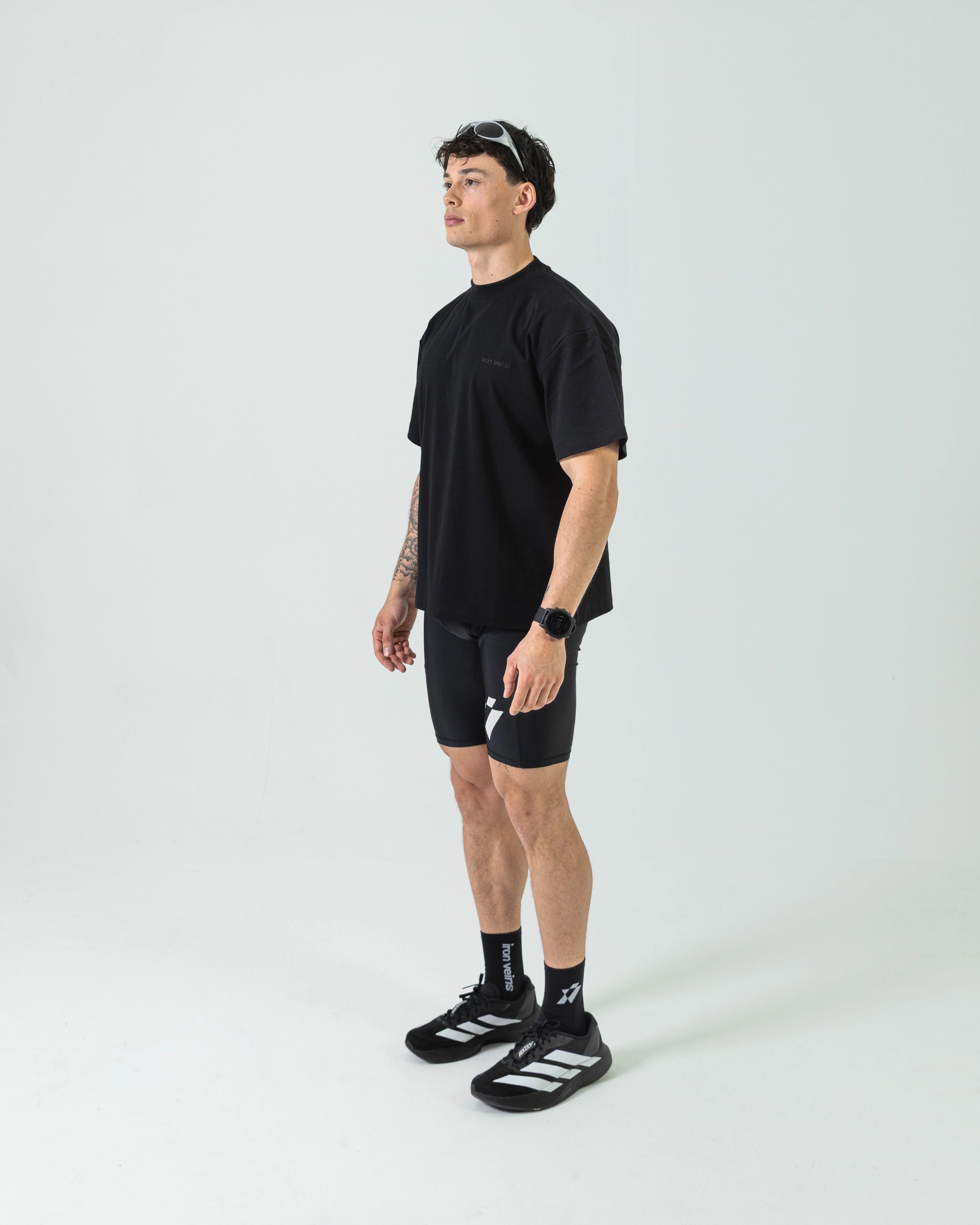 Muscle Archives Tee