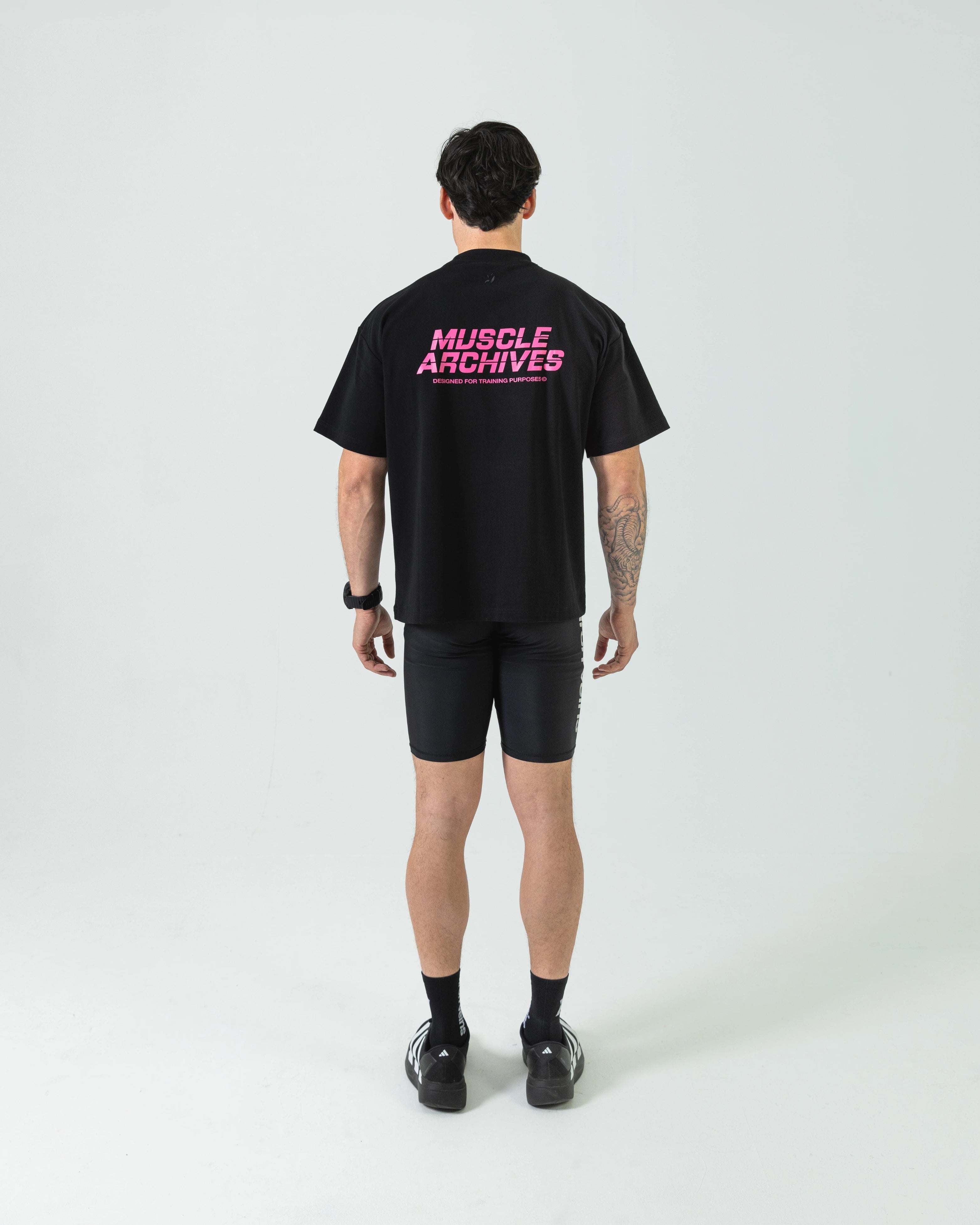 Muscle Archives Tee