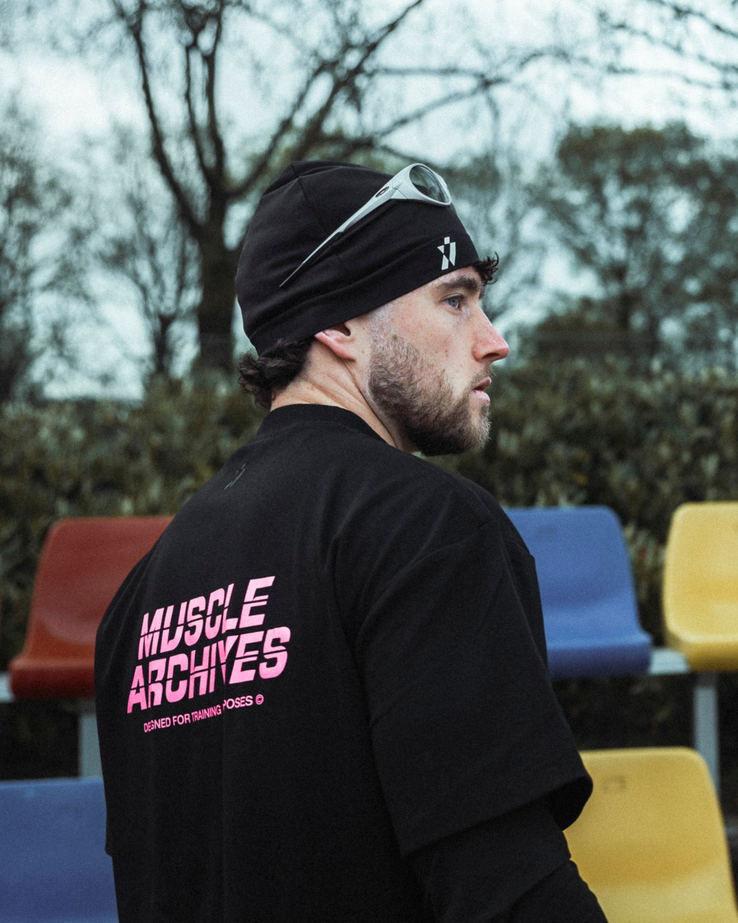 MileX Performance Beanie
