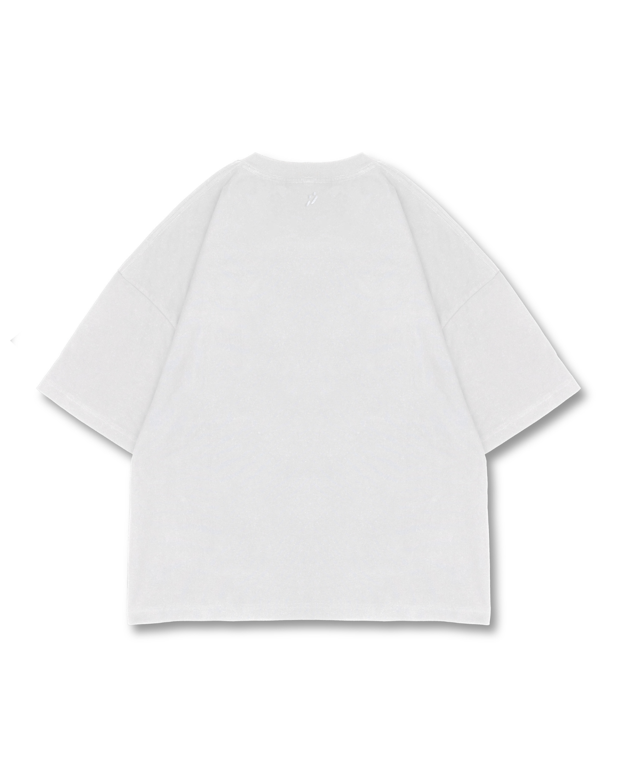 Core Blanks Tee - Ice