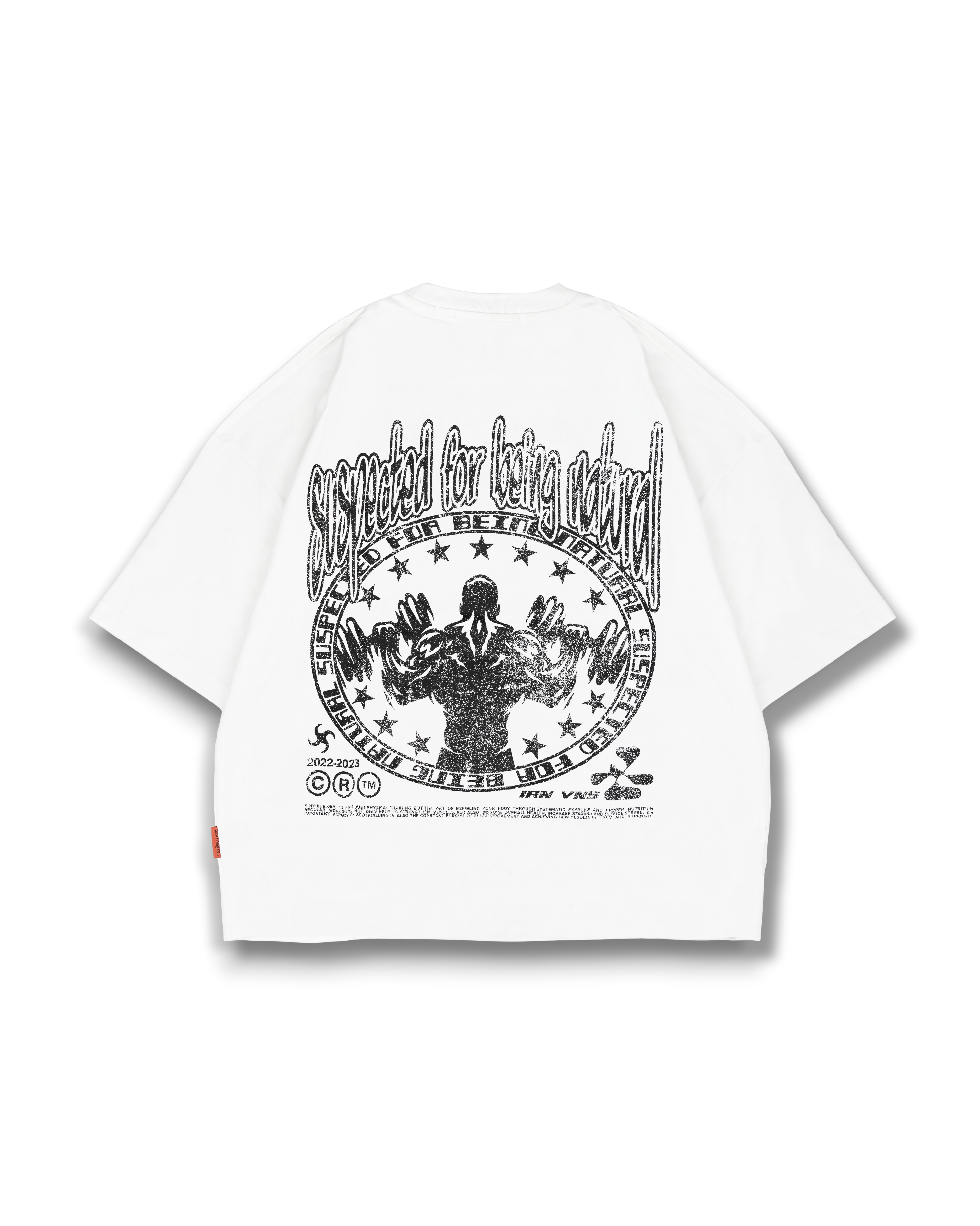 SUSPECTED TEE