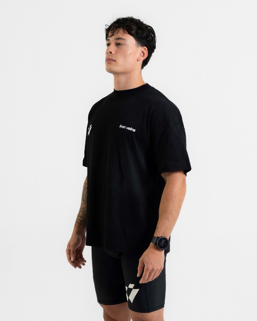 MileX Hybrid Tee