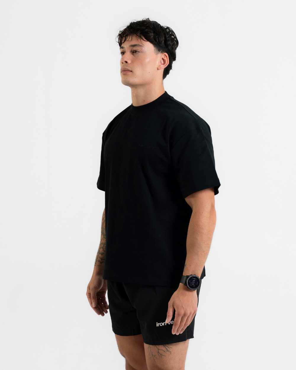 Core Blanks Tee