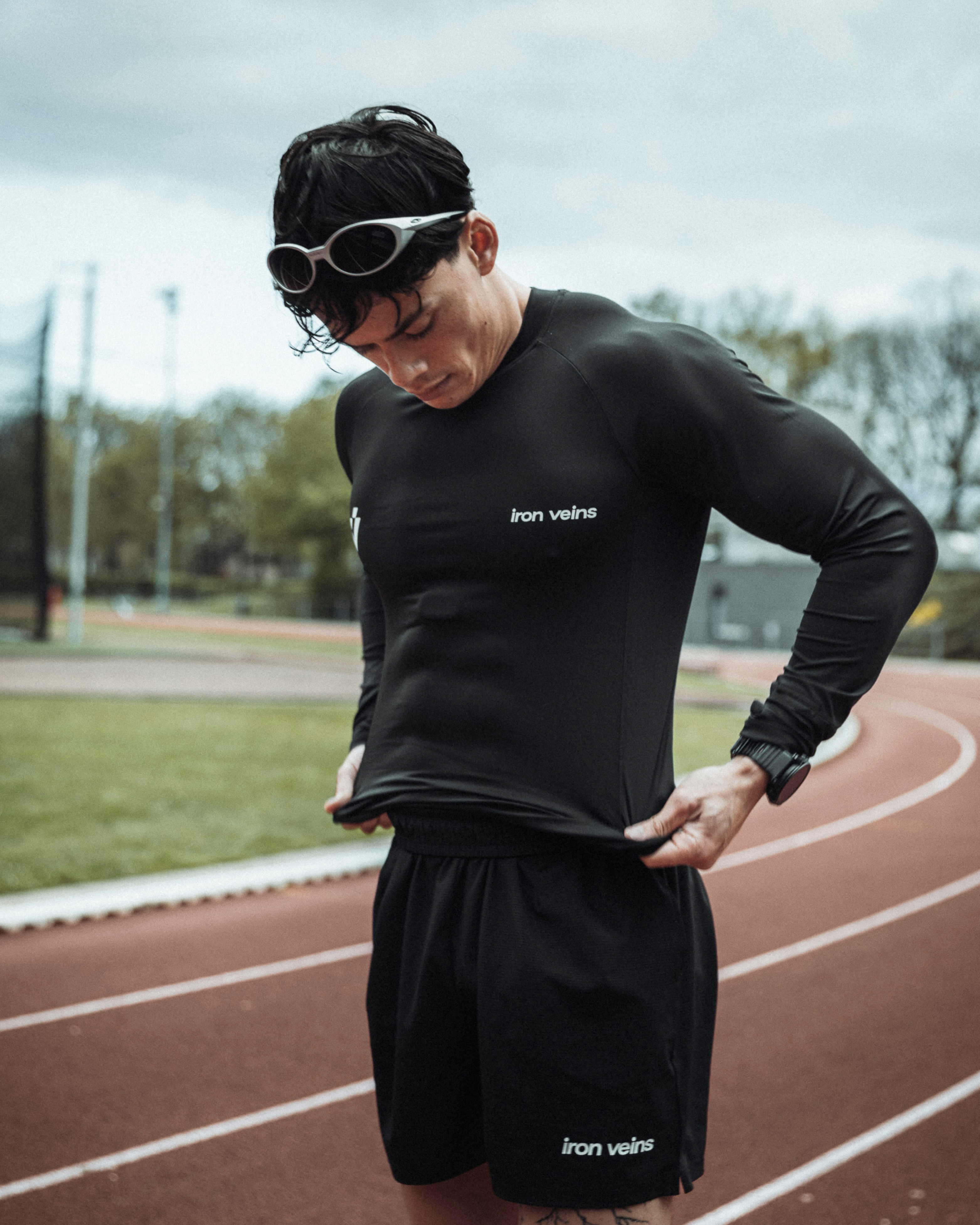 MileX Base Layer LS