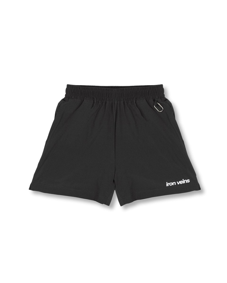 Austin Active Shorts - Iron Veins