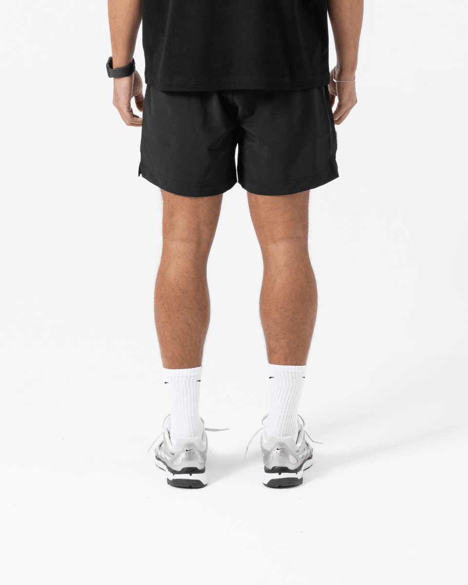 Austin Active Shorts - Iron Veins