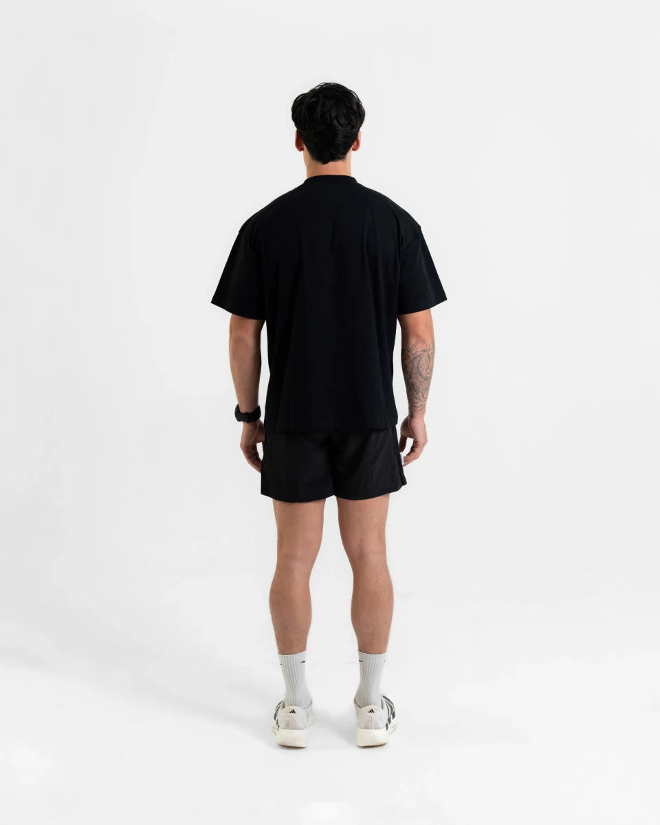 Core Blanks Tee - Iron Veins
