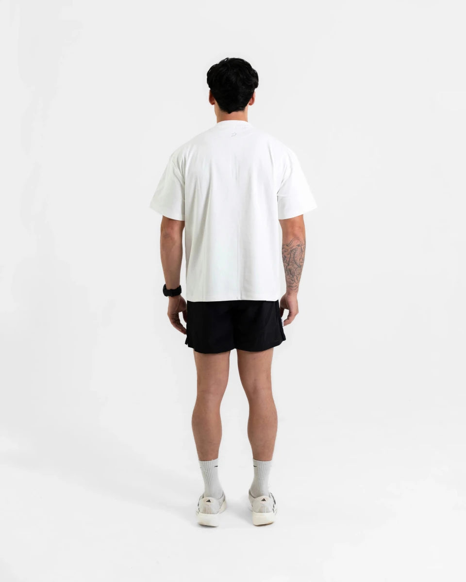 Core Blanks Tee - Iron Veins