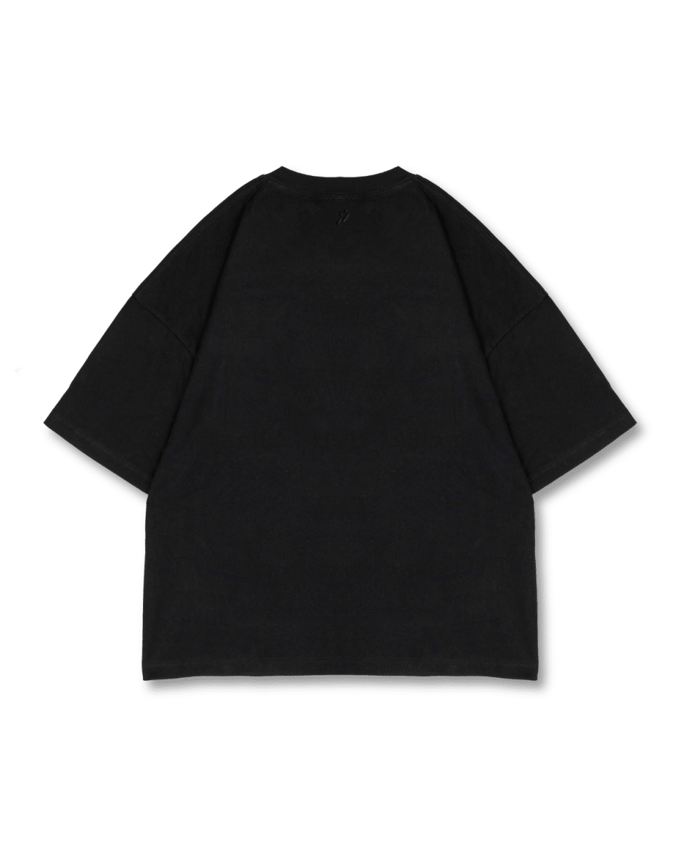 Core Blanks Tee - Iron Veins