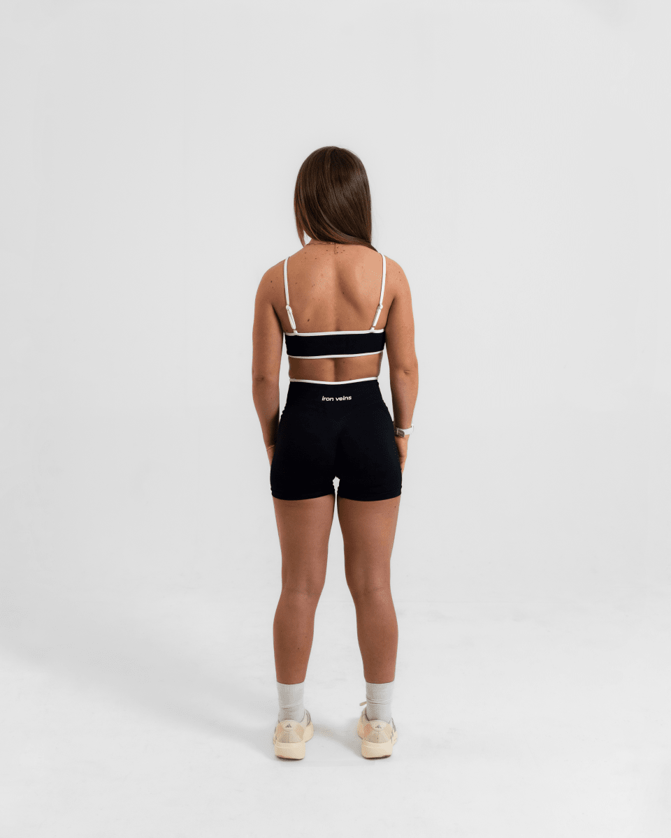 M2 Performance Bra - Iron Veins