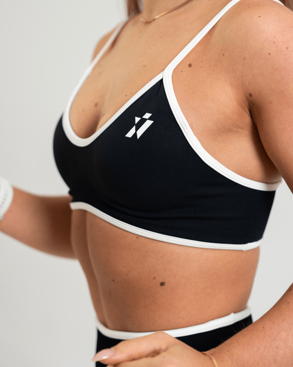 M2 Performance Bra - Iron Veins