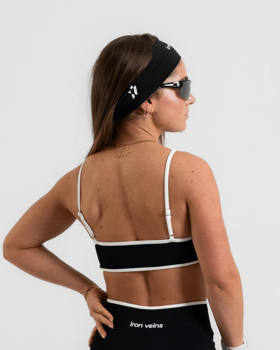 M2 Performance Headband - Iron Veins
