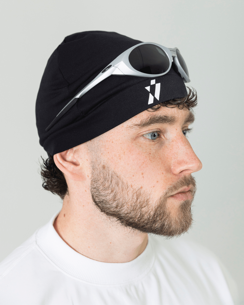 MileX Performance Beanie - Iron Veins