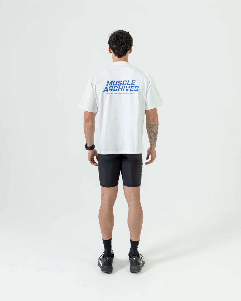 Muscle Archives Tee - Iron Veins