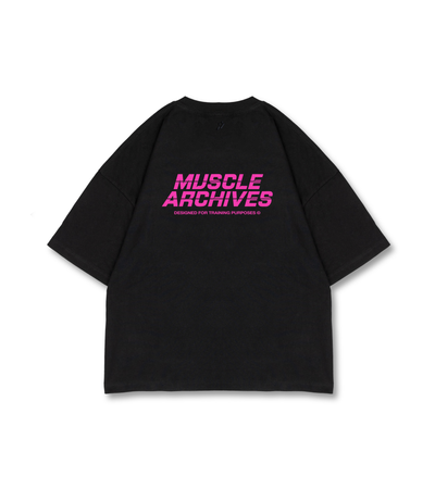 Muscle Archives Tee