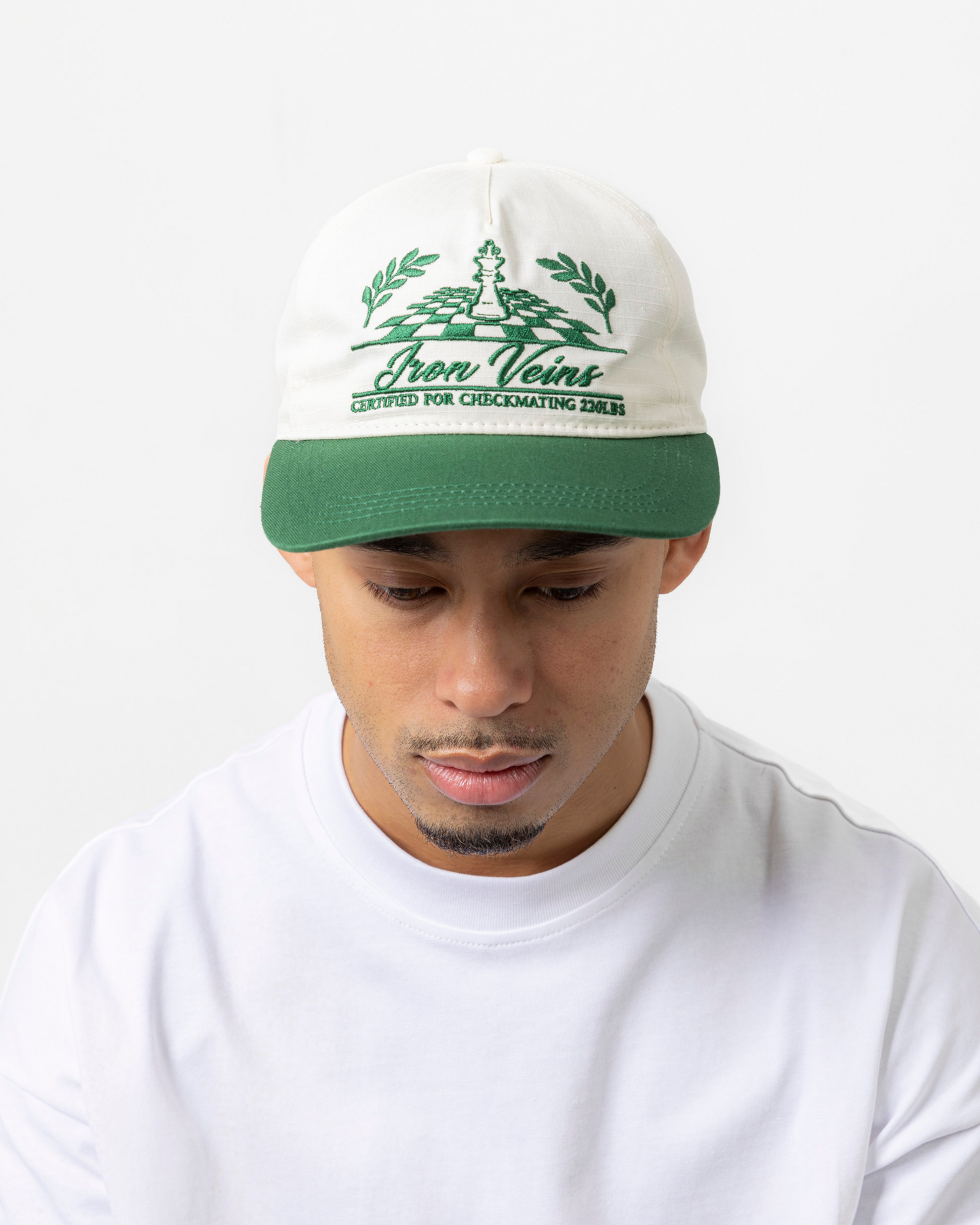 'CHESTER' CAP