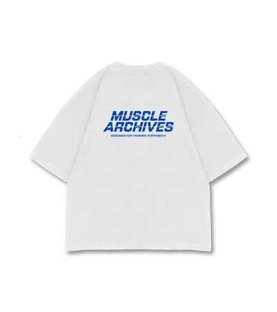 Muscle Archives Tee