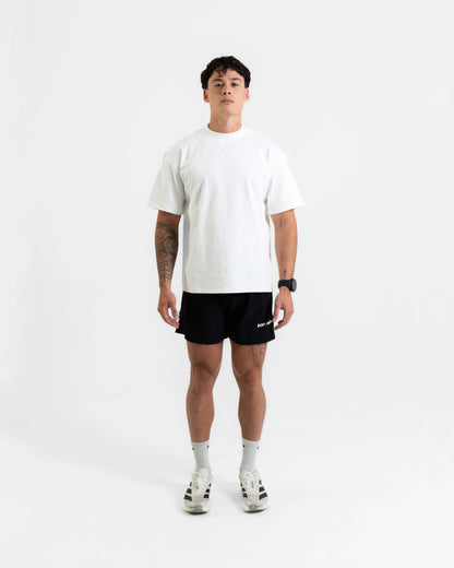 Core Blanks Tee - Ice