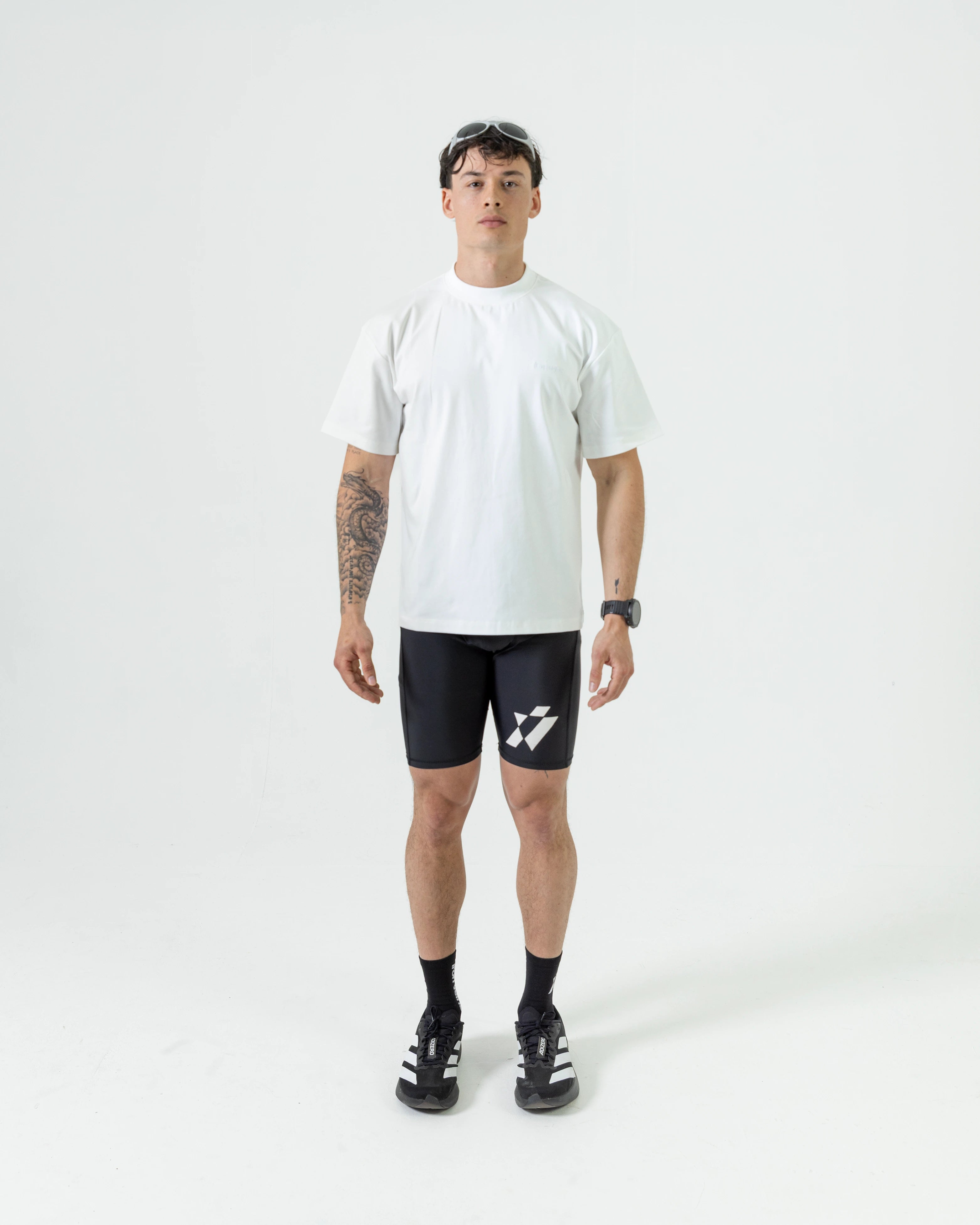 Muscle Archives Tee