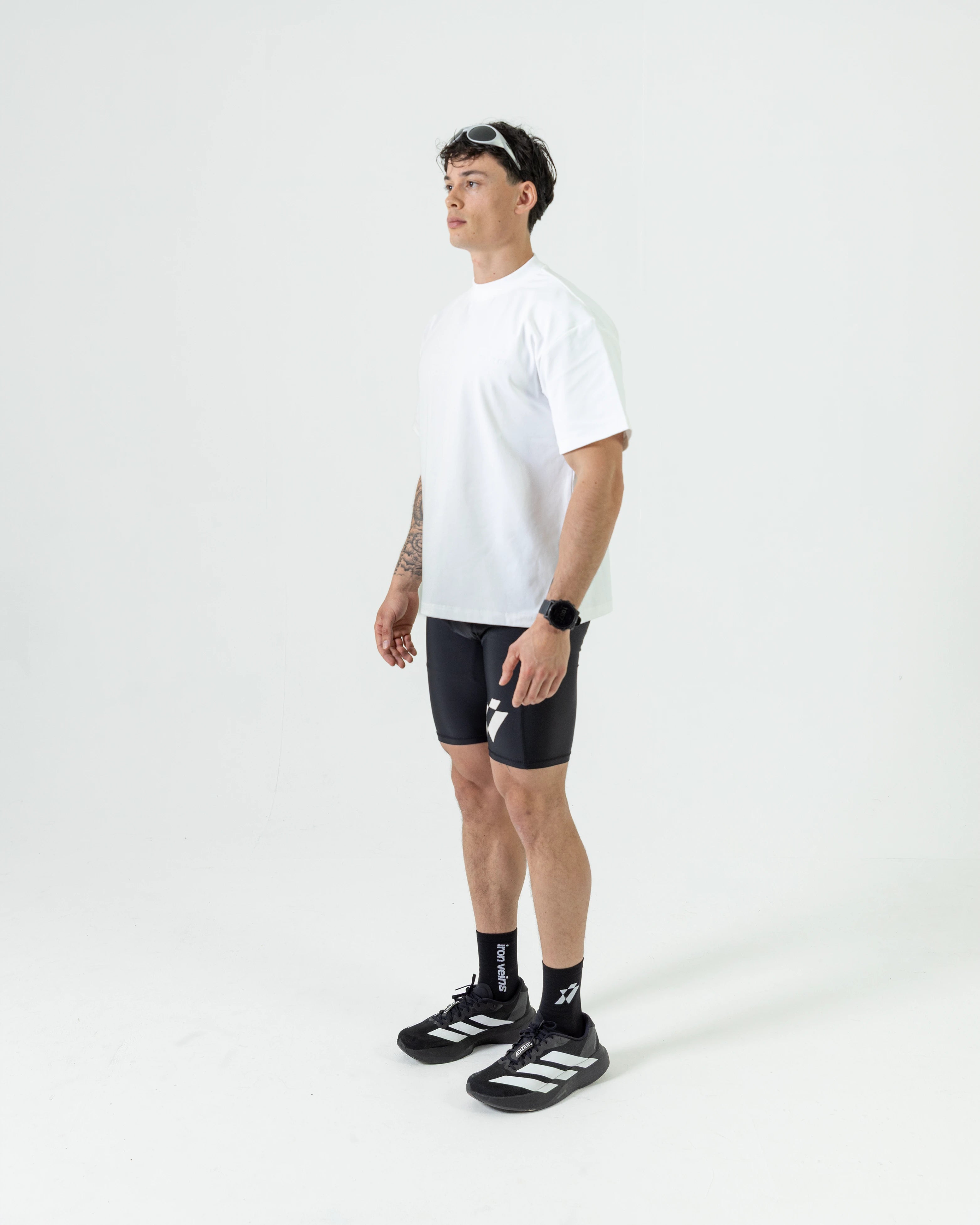 Muscle Archives Tee
