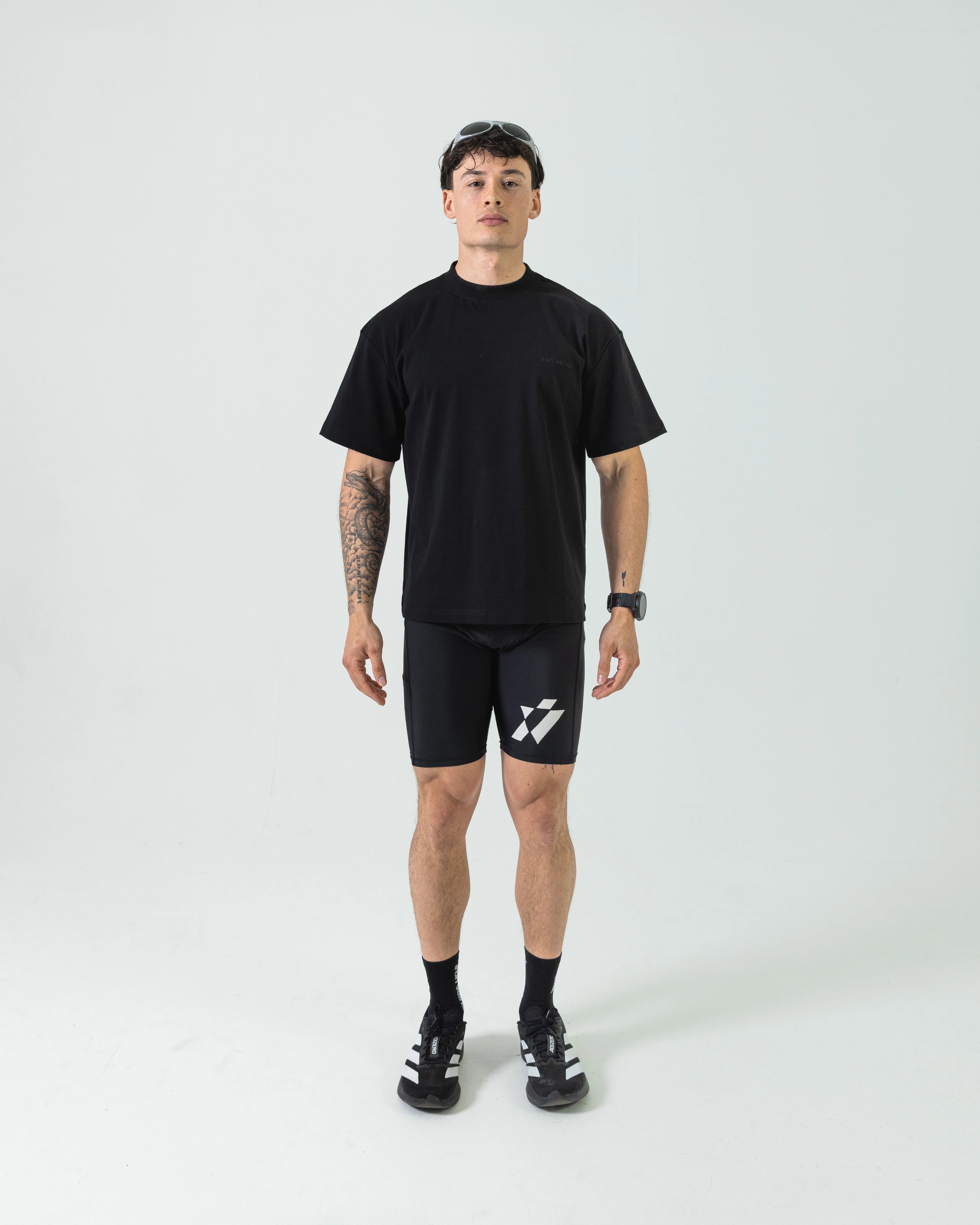 Muscle Archives Tee
