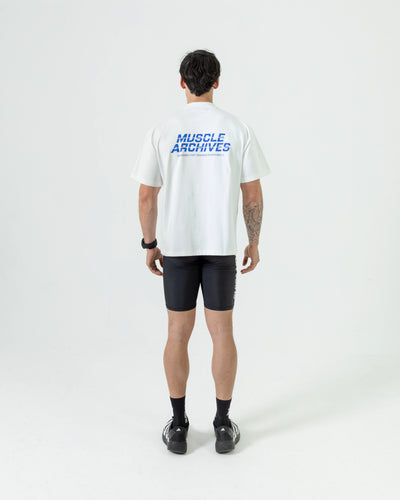 Muscle Archives Tee