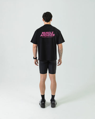 Muscle Archives Tee