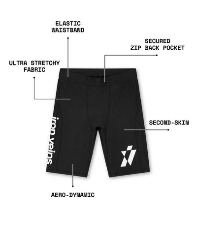 MileX Half Tights
