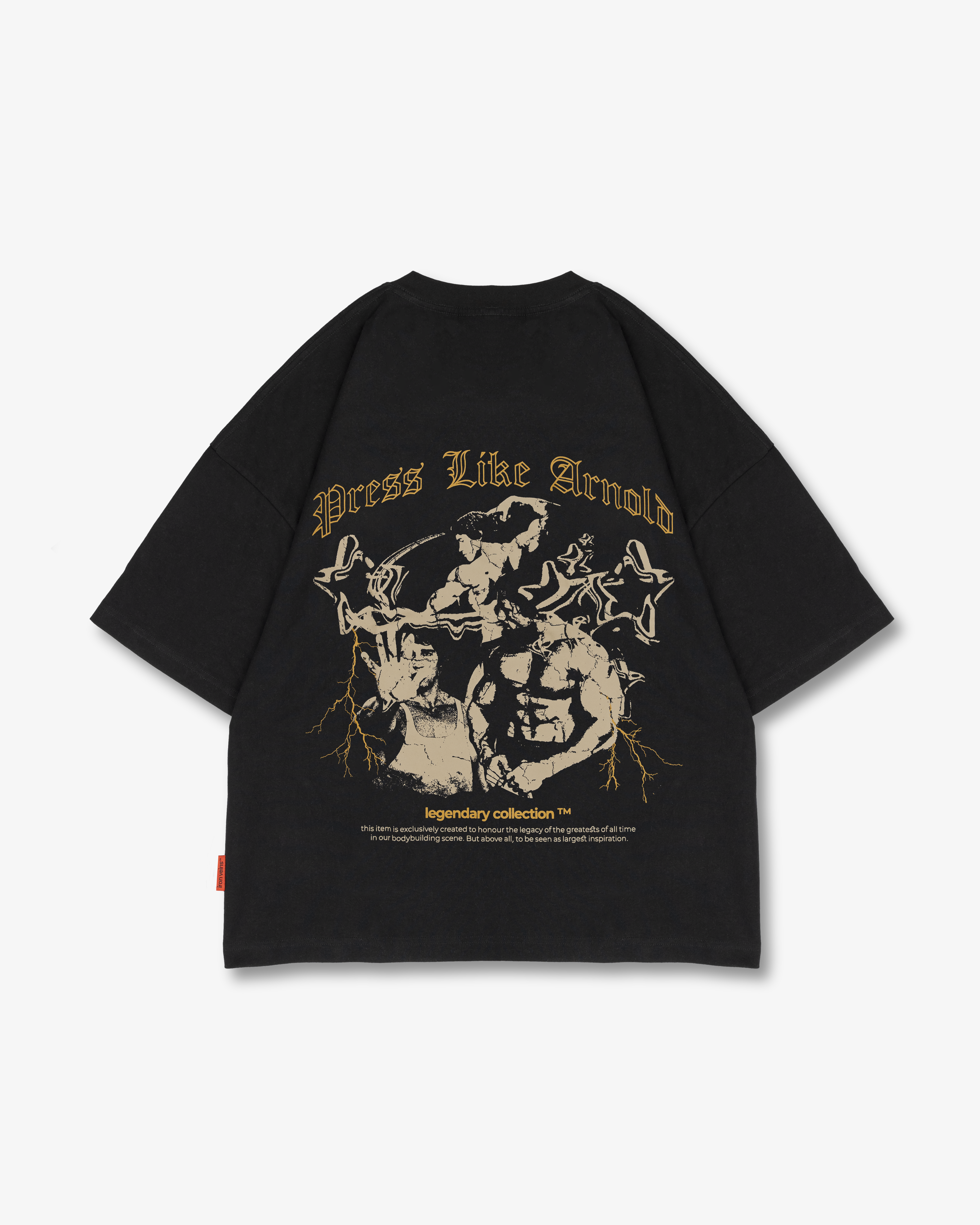'ARNOLD' TEE