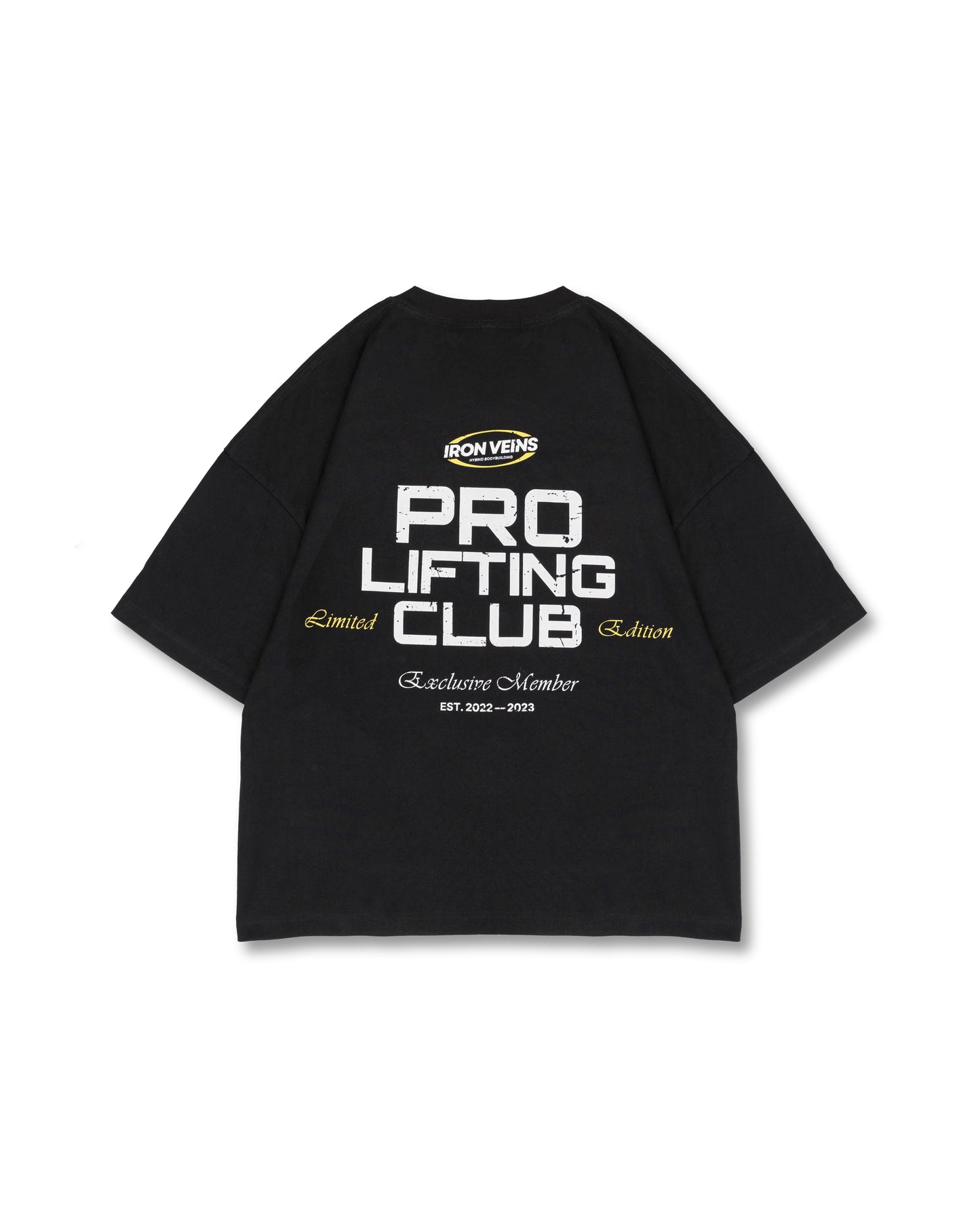 'PRO LIFTING CLUB' TEE