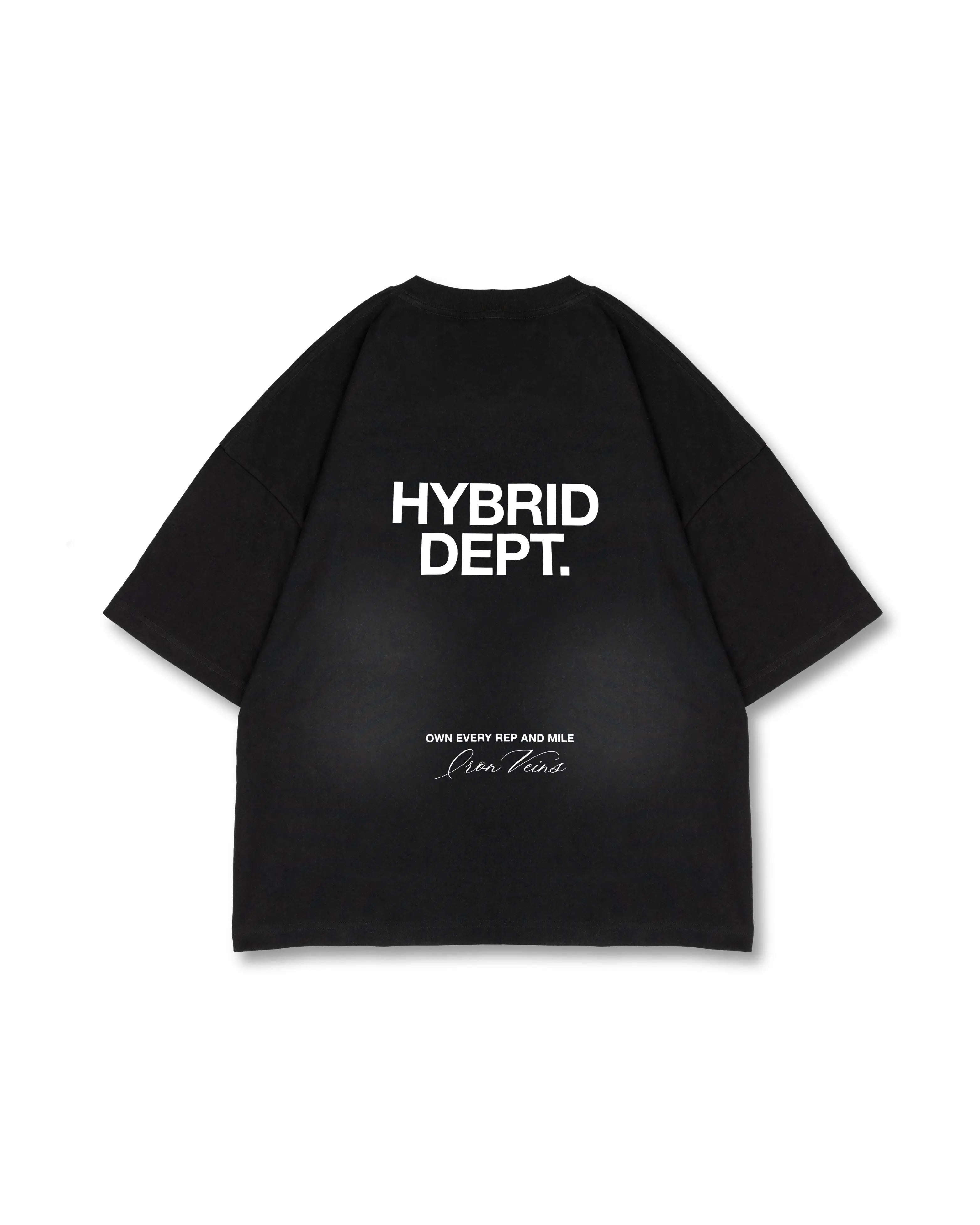 MileX Hybrid Tee