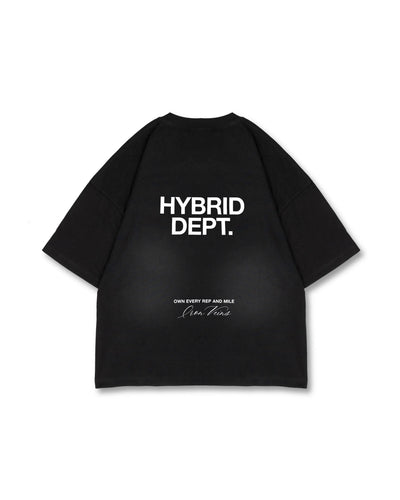 MileX Hybrid Tee