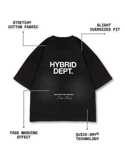 MileX Hybrid Tee