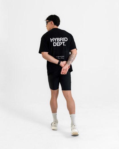 MileX Running Tights - Black