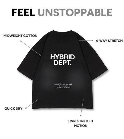 MILEX HYBRID TEE