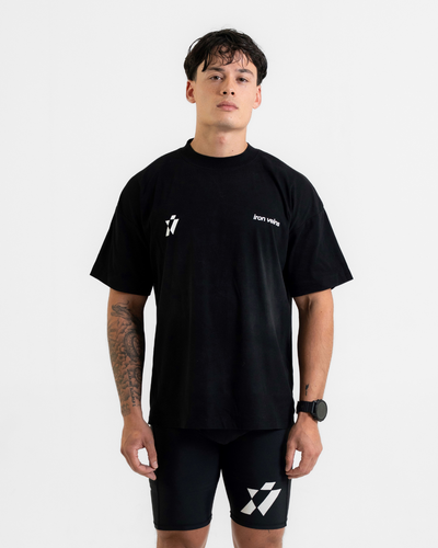 MileX Hybrid Tee