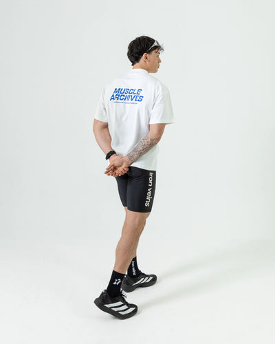 Muscle Archives Tee