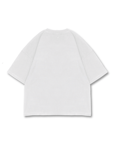 Core Blanks Tee - Iron Veins