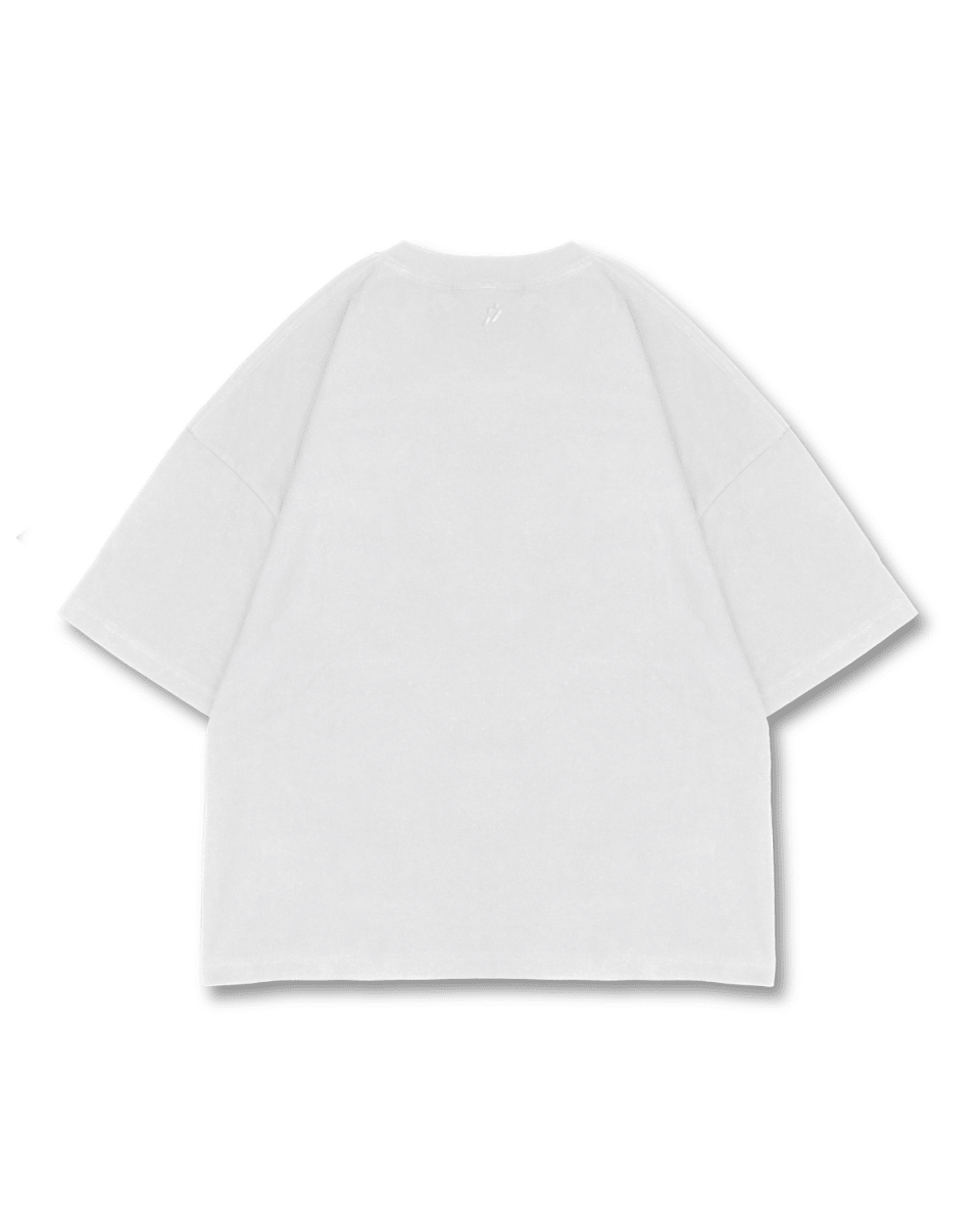 Core Blanks Tee - Iron Veins