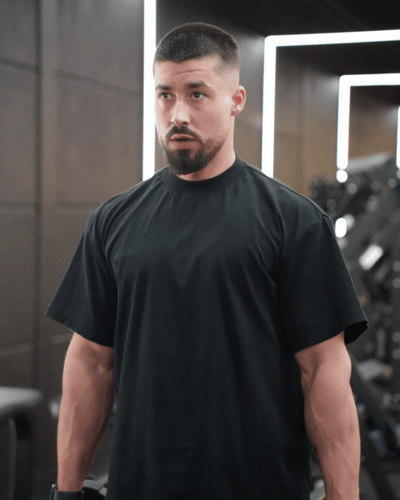Core Blanks Tee - Iron Veins