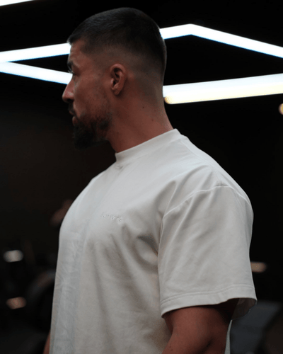 Core Blanks Tee - Iron Veins
