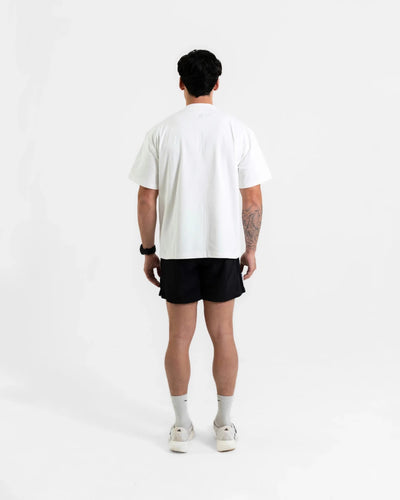 Core Blanks Tee - Iron Veins