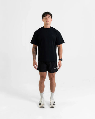 Core Blanks Tee - Iron Veins