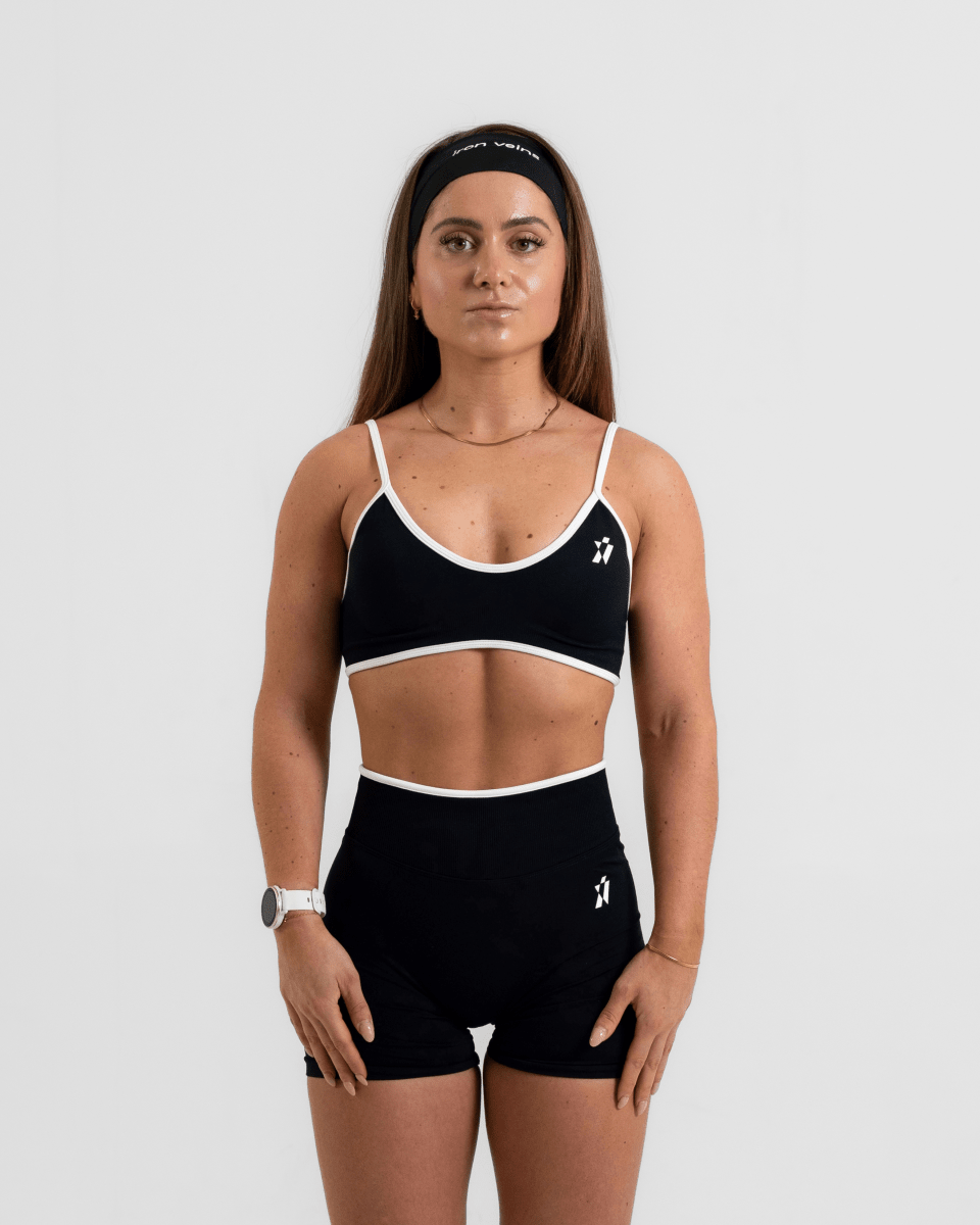 M2 Performance Bra - Iron Veins