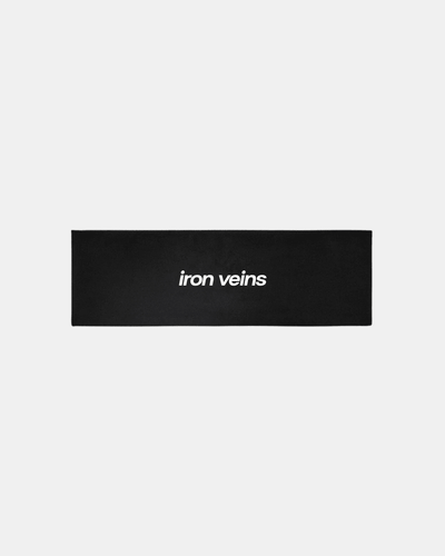 M2 Performance Headband - Iron Veins